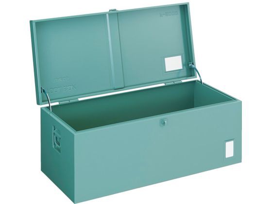 TRUSCO/中型車載用工具箱 中皿なし 500×330×280 トラスコ中山 1260367の通販は