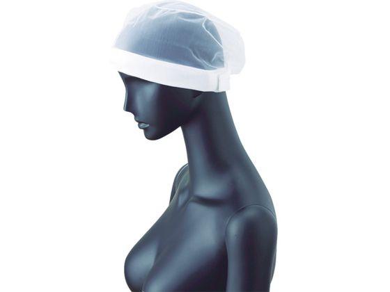 ヘアネット ホワイト フリー (10枚入) サーヴォ（サンペックスイスト） 7617631