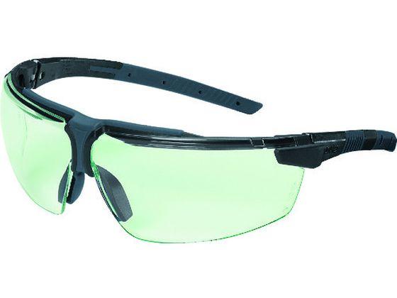 UVEX/二眼型保護メガネ アイスリー ヴァリオマティック調光レンズ uvex 8366625の通販は