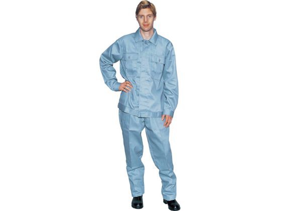 プロバン作業服 上衣着丈73サイズLL 日本エンコン 8192913の通販は