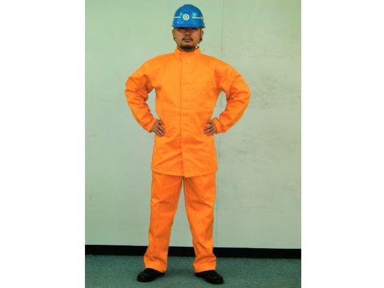 ハイブリッド(耐熱・耐切創)作業服 ズボン 吉野 3845648 その他作業服