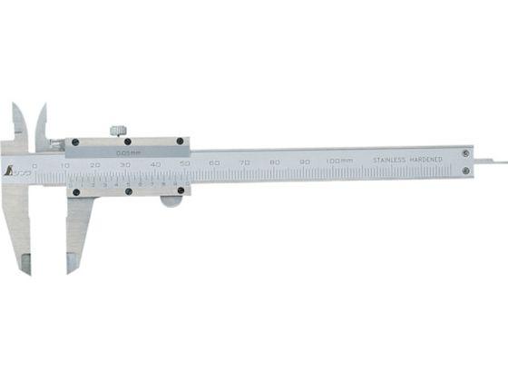 高級ミニノギス100mm シンワ測定 4083351