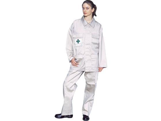 プロバン作業服 ズボンウエスト88サイズL 日本エンコン 8192908