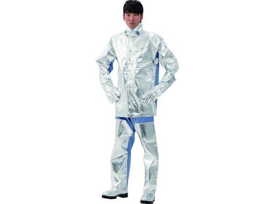 アルミコンビ耐熱服 ズボン 日本エンコン 8192935