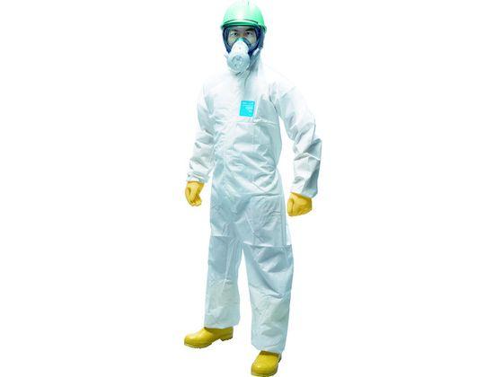 使い捨て化学防護服(10着入り) S 重松製作所 3090167