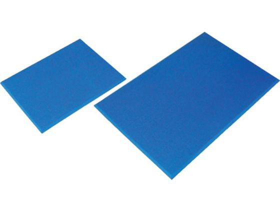 ワニ印/疲労軽減マット 足ラク~ン 大 16MM×650MM×1050MM 日大工業 7924313の通販は