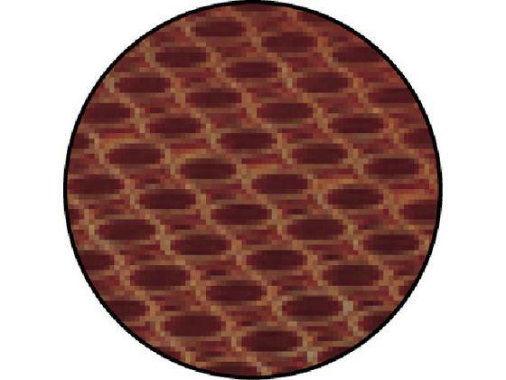 NBラバーマット 910×1510×18mm ミヅシマ工業 7608993