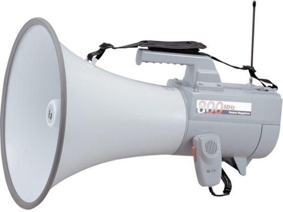 ワイヤレスメガホン ホイッスル音付き ＴＯＡ 2904608