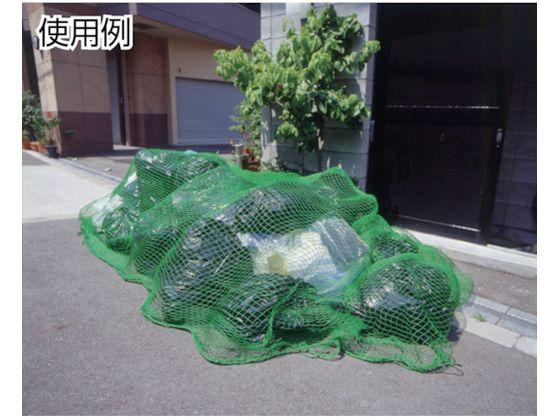 TRUSCO 多目的ネット 目合25mm 幅3.6m×長3.6m イエロー トラスコ中山 4779606の通販は