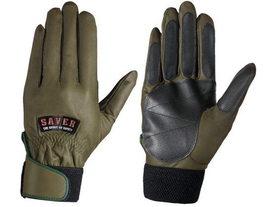 セイバーNo.20濃緑 M寸 シモン 4040031