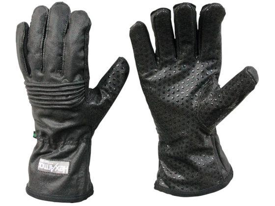 TRUSCO 遮熱・耐熱手袋 ミトン ロング TMT-766FM 1双 TRUSCO 遮熱・耐熱手袋 ミトン ロング TMT-766FM 1双 （ 掃除用品