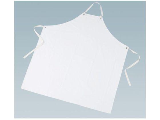 耐油エプロン トラスコ中山 2584522