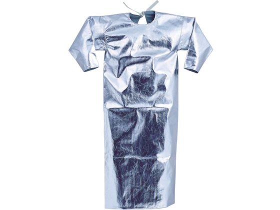 アルミ袖付前掛け 日本エンコン 8192941