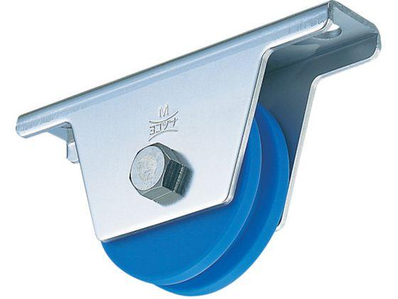 MC防音重量戸車 100mm H型 ヨコヅナ 3824284の通販は 16,478円