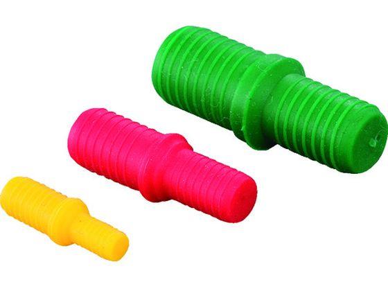 円柱プラグC (1000個入り) 岩田製作所 1718017の通販は