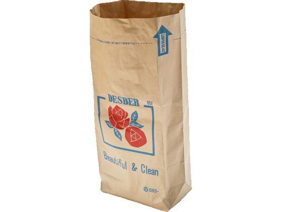 大型クラフト袋 W350×H820×D205 20枚入 トラスコ中山 2083642の通販は 5,669円