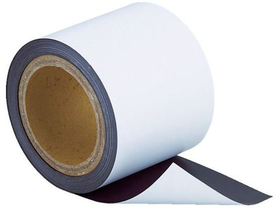 カラーマグネットロール 0.4×100mm×10m トラスコ中山 4789814の通販は 5,145円