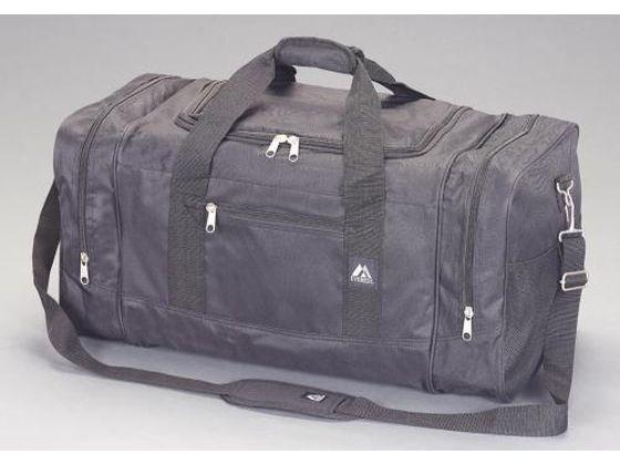 ボストンバッグ ブラック 55.9L 635×305×305mm エスコ EA927CJ-26の通販は 4,826円