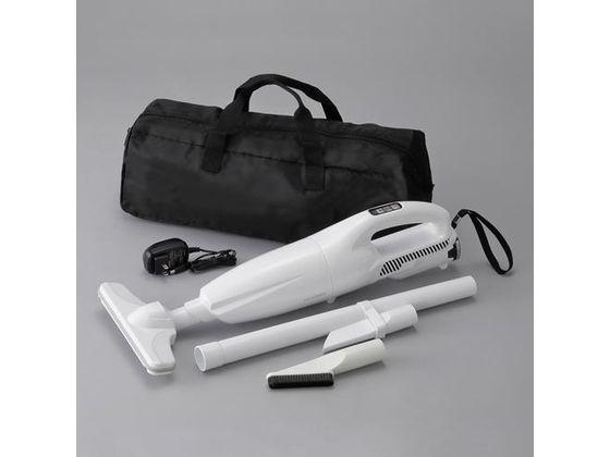 ハンディークリーナー 充電式 AC100V DC7.2V エスコ EA899HP-25B 18,601円