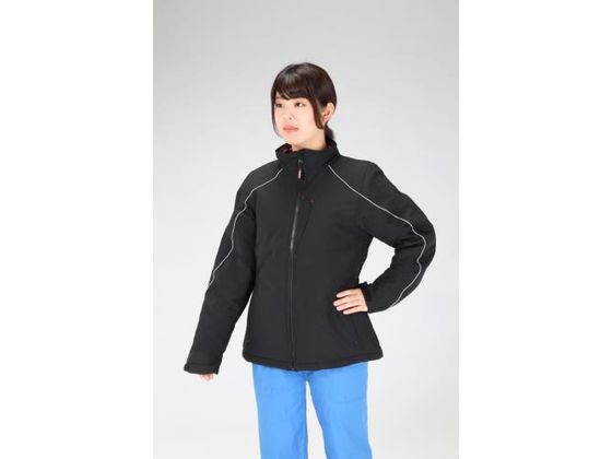 防寒ジャケット 女性用 M エスコ EA915GD-302の通販は