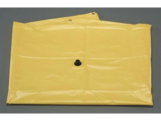 天井用漏れ受けキット 2134×2134mm エスコ EA911AB-122の通販は