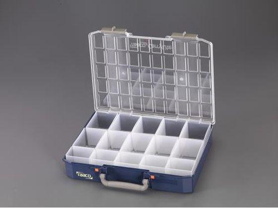 パーツケース 415×330×80mm(外寸) エスコ EA661AB-5の通販は 7,328円