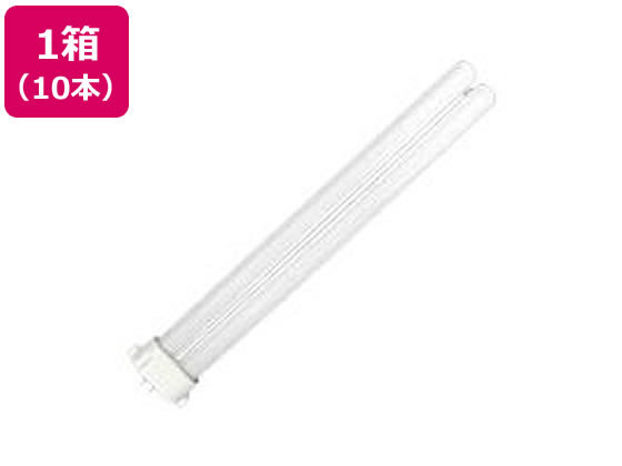 ツイン蛍光灯 ツイン1 55W ナチュラル色 10本セット パナソニック FPL55EXNF3