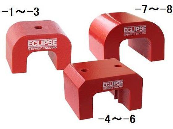 強力マグネット 5mm穴付 25×40×25mm 90N エスコ EA781EA-2の通販は 4,918円