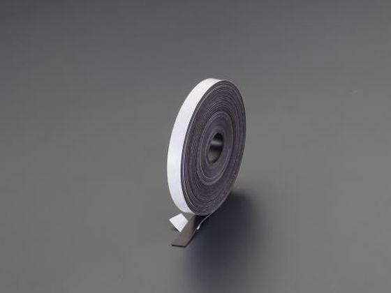 マグネットテープ 粘着付 25.4×1.5mm×30m エスコ EA781EP-7