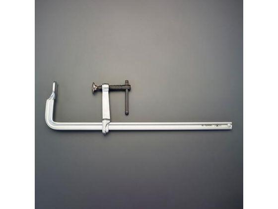 L型クランプ 0-300mm エスコ EA526WN-30の通販は