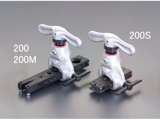 フレアーリングツール 3／16-3／4 エスコ EA200の通販は