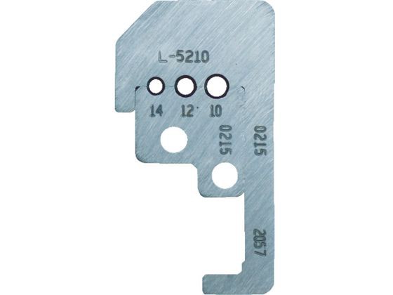 カスタムストリッパー替刃 45‐187用 東京アイデアル 7598904の通販は 17,475円