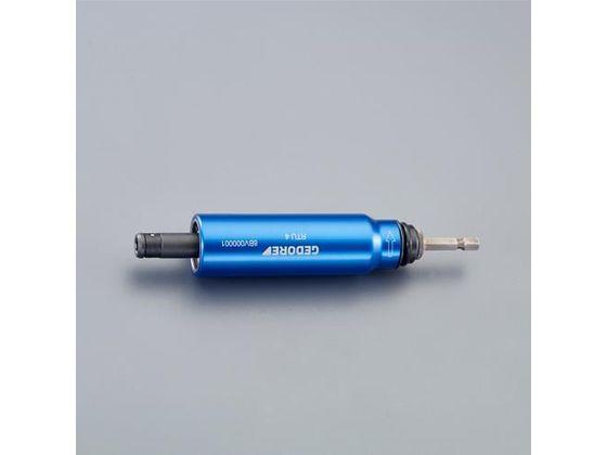 トルクアダプター 2.0-14.0cN.m エスコ EA723HA-3