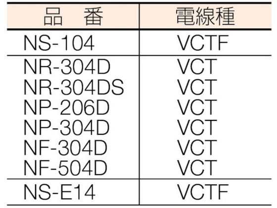 日動/電工ドラム 標準型100Vドラム 2芯 30m ソフト電線 NR-30 日動工業