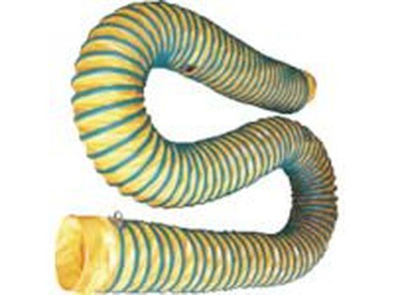 集塵機用ダクト φ150×5m 高橋縫製 4799801