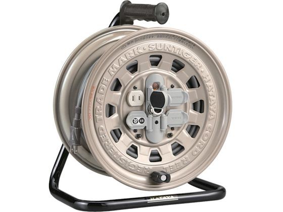 サンタイガーリール 単相100V 20m ハタヤリミテッド 1062743の通販は
