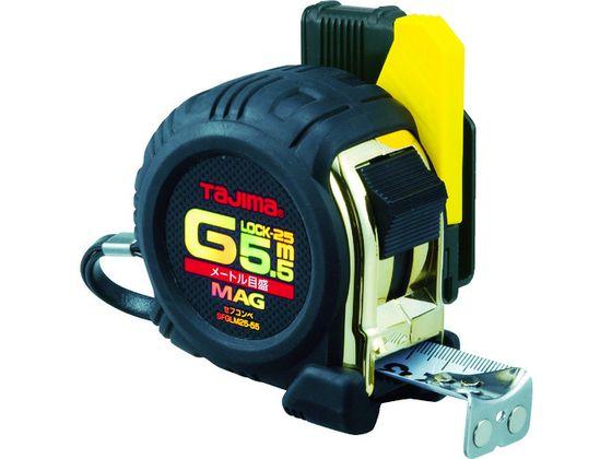 セフコンベGロックマグ爪25 5.5m メートル目盛 ブリスター ＴＪＭデザイン 3081761の通販は 5,198円