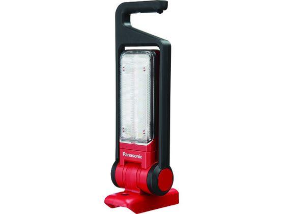工事用充電LEDマルチ投光器(本体赤色) パナソニックライフソリューションズ 8688590 投光器・フラッドライト
