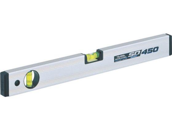マグネット付 ボックスレベルスタンダード 100mm ＴＪＭデザイン 8134455