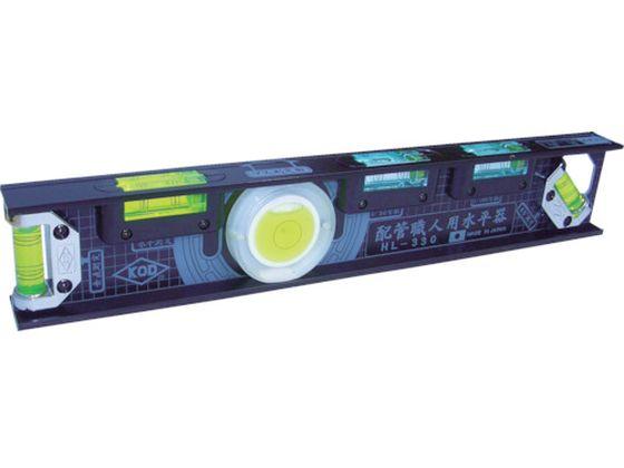 配管職人用水平器(マグネット付) アカツキ製作所 4050576の通販は 5,618円