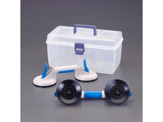 サクションリフターセット 2個組 エスコ EA950-2MBの通販は