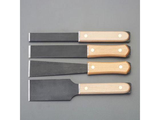 チゼルスクレーパーセット 4本組 エスコ EA524AVの通販は