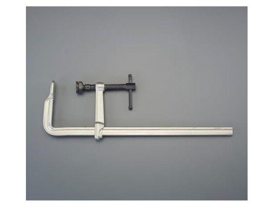 L型クランプ 0-250mm 140mm エスコ EA526AJ-31の通販は
