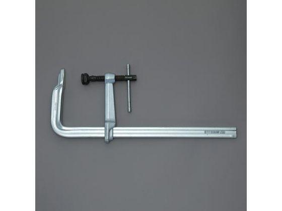 L型クランプ 超強力型 0-500mm 175mm エスコ EA526B-42の通販は