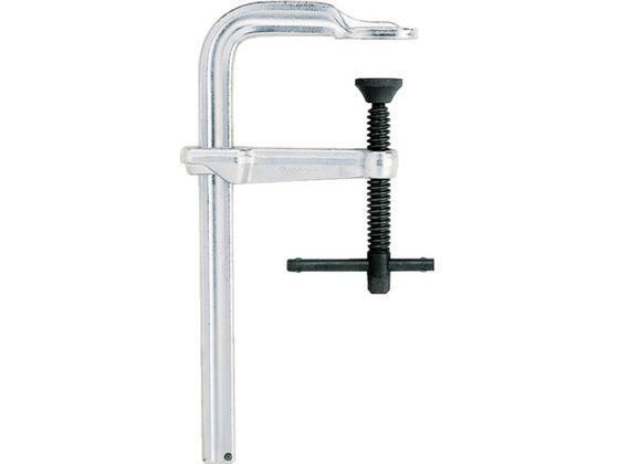 Lクランプ強力型 最大口開600mm×深さ120mm トラスコ中山 1289373の通販は