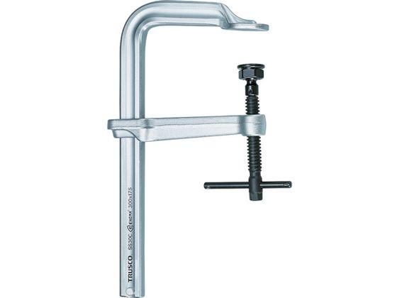 エホマL型クランプ(強力型)スーパーヘビータイプ トラスコ中山 4455011の通販は