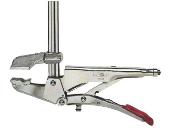 クランプ GRZ型 開き200mm ベッセイ 1042947の通販は