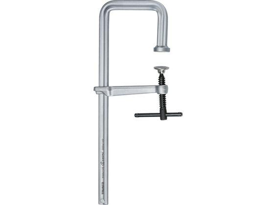 クランプ深アゴ型 開き400mm アゴの深さ150mm トラスコ中山 4901240の通販はクランプ・バイス