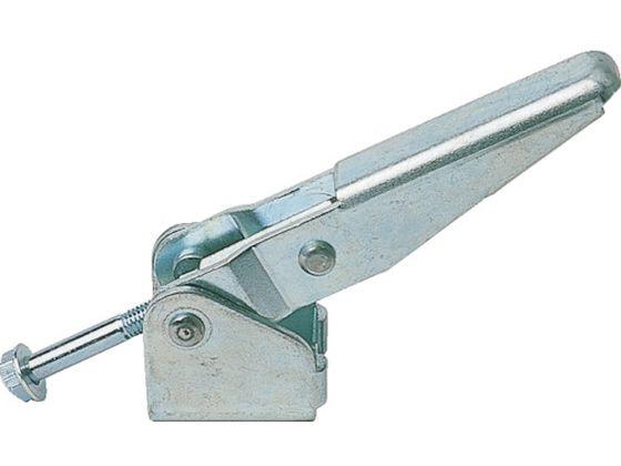 ステンレス製引きクランプ No.FA120-2S 大阪角田興業 1202855の通販は 4,850円