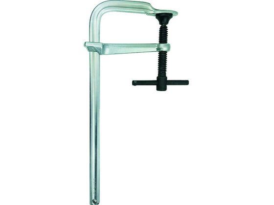 L型クランプ強力型バーハンドル300mm アーム産業 8534778の通販は